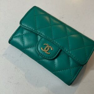 Chanel wallet